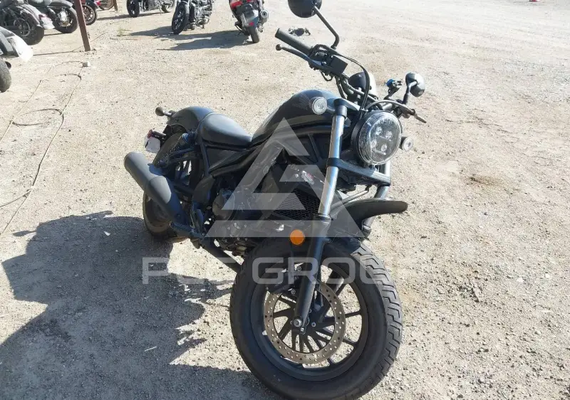 2025 Honda CMX300 фото