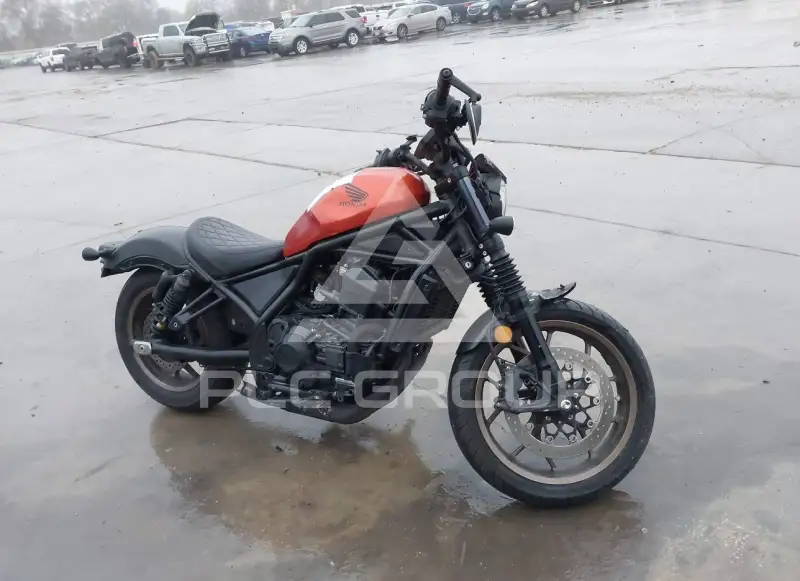 2025 Honda CMX photo