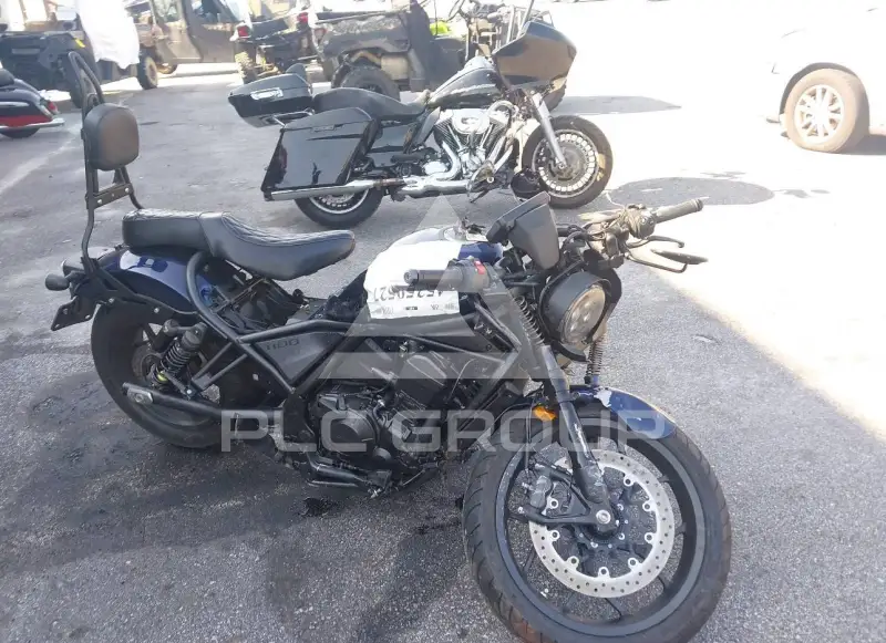 2025 Honda CMX photo