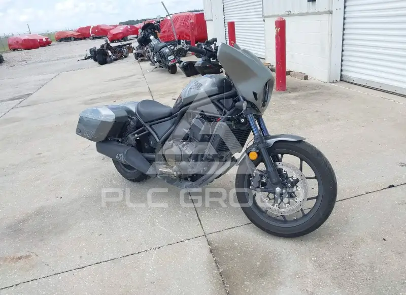 2025 Honda CMX photo