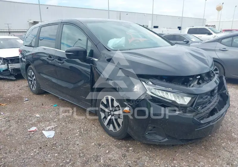 2025 Honda ODYSSEY фото