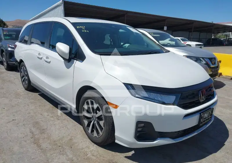 2025 Honda ODYSSEY photo