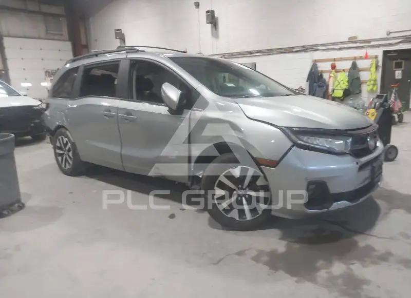 2025 Honda ODYSSEY photo
