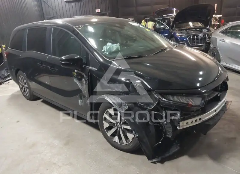 2025 Honda ODYSSEY фото