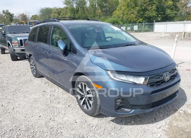 2025 Honda ODYSSEY фото