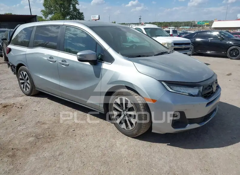2025 Honda ODYSSEY фото
