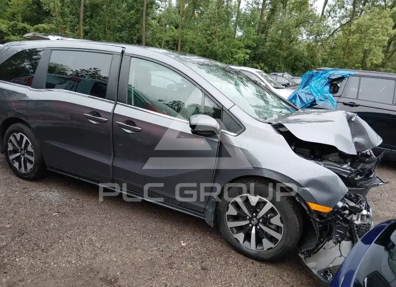 2025 Honda ODYSSEY фото