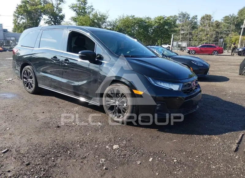 2025 Honda ODYSSEY photo