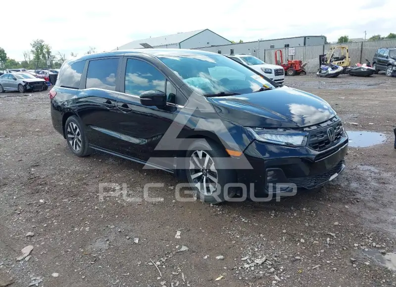 2025 Honda ODYSSEY фото