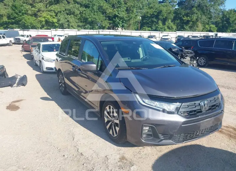 2025 Honda ODYSSEY photo