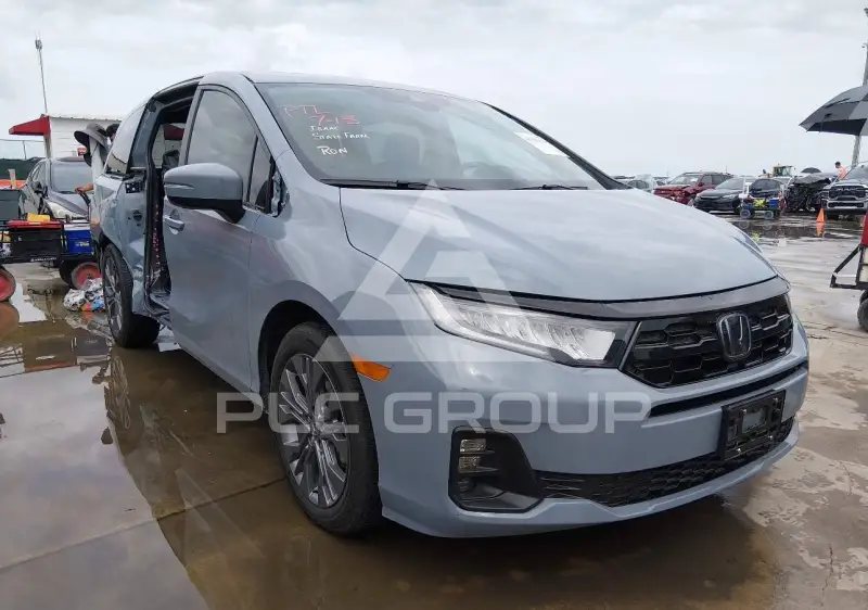 2025 Honda ODYSSEY фото