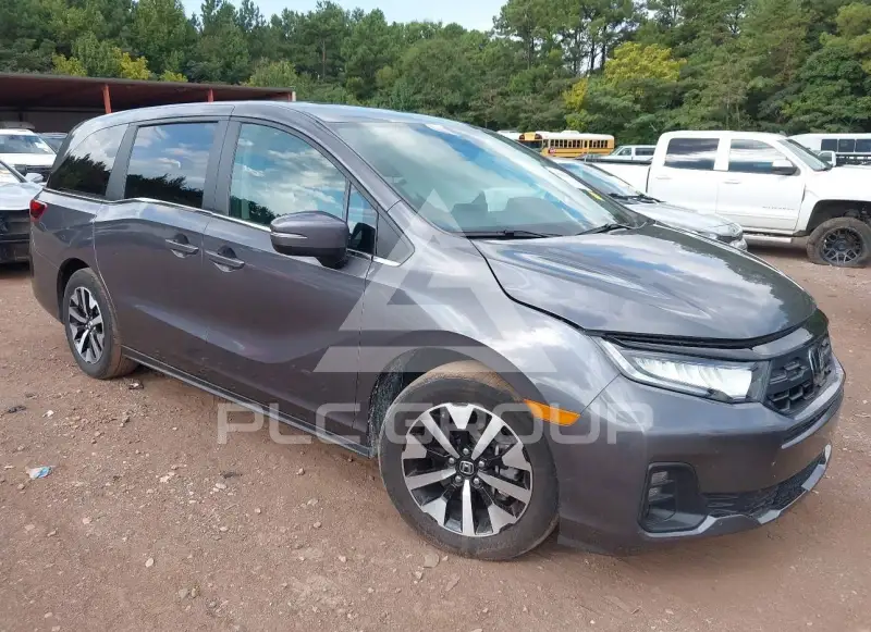 2025 Honda ODYSSEY photo