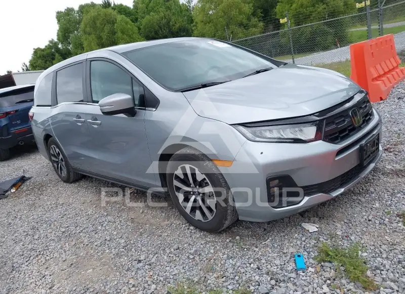 2025 Honda ODYSSEY фото