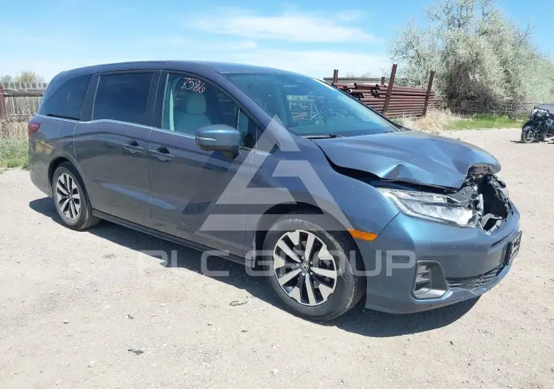 2025 Honda ODYSSEY фото