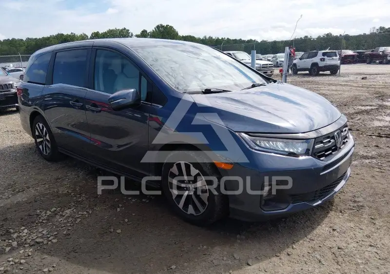 2025 Honda ODYSSEY фото