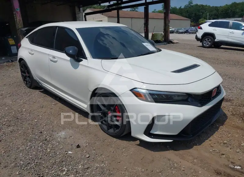 2025 Honda CIVIC фото