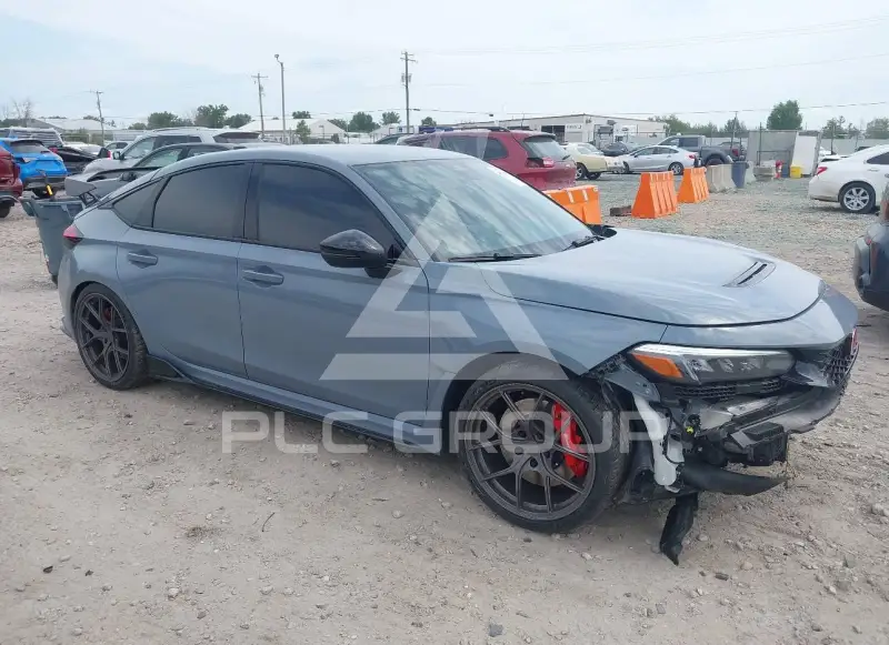 2025 Honda CIVIC фото