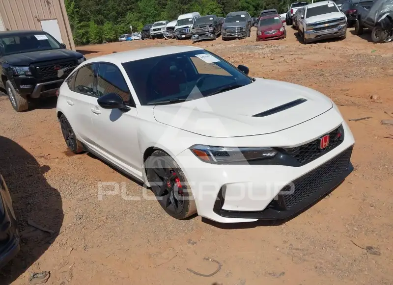 2025 Honda CIVIC фото