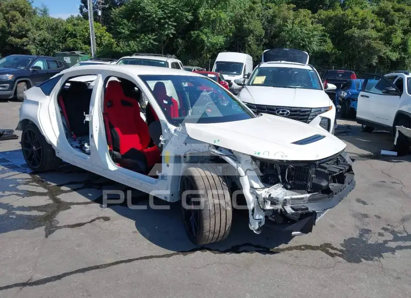 2025 Honda CIVIC фото