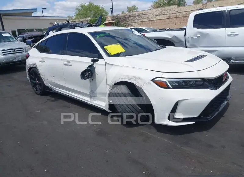 2025 Honda CIVIC фото