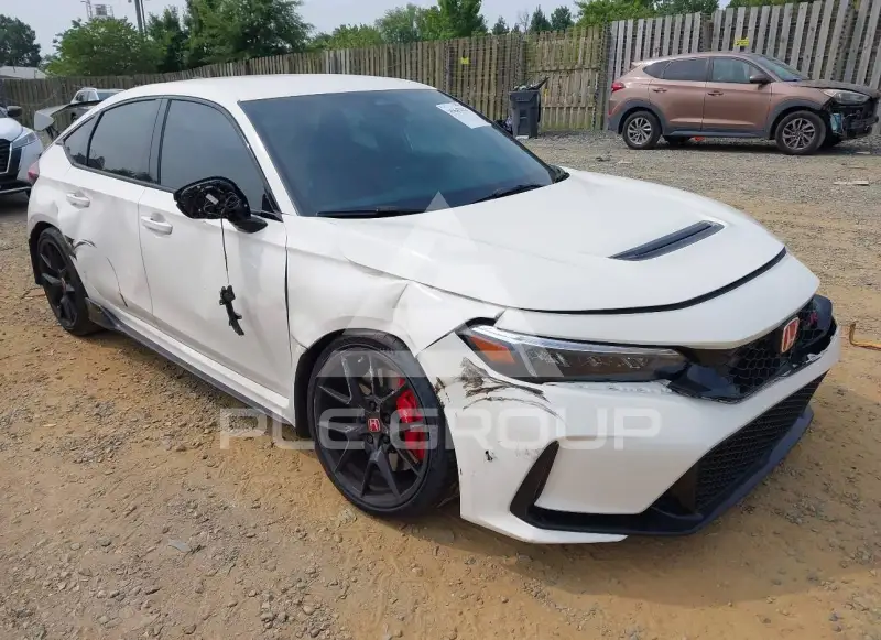 2025 Honda CIVIC фото