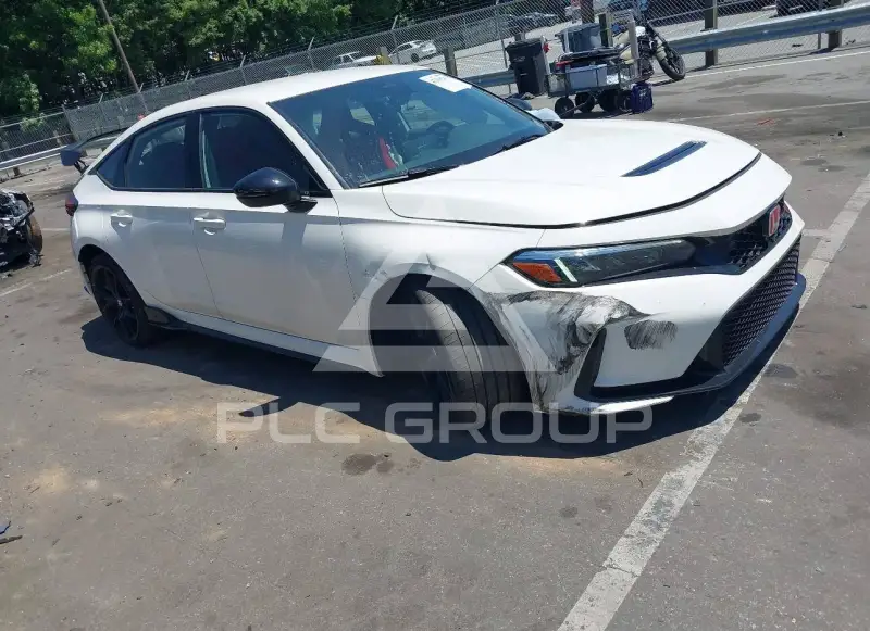 2025 Honda CIVIC фото
