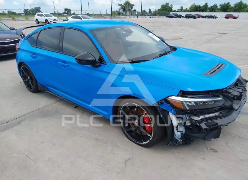 2025 Honda CIVIC фото