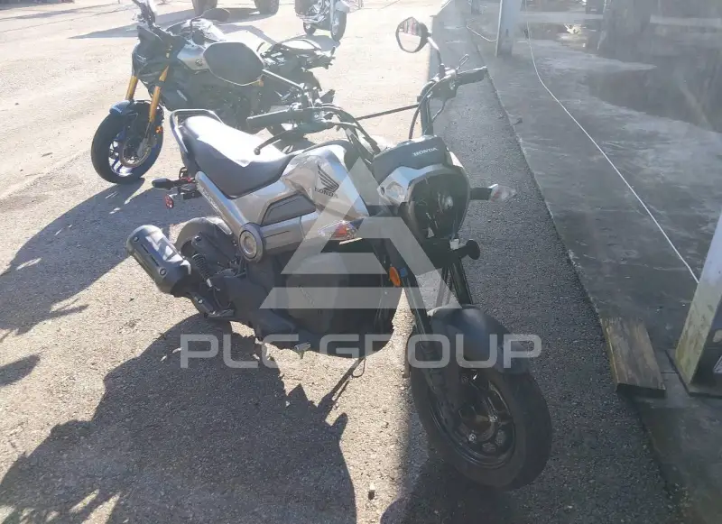 2025 Honda NAVI photo
