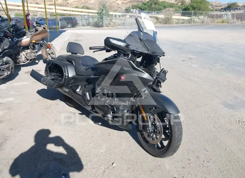 2025 Honda GL1800 фото