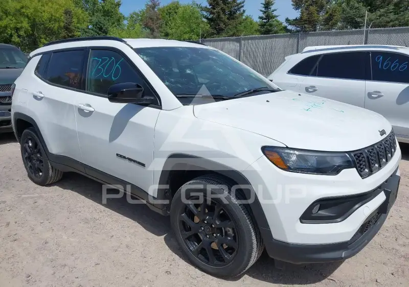 2025 Jeep COMPASS фото