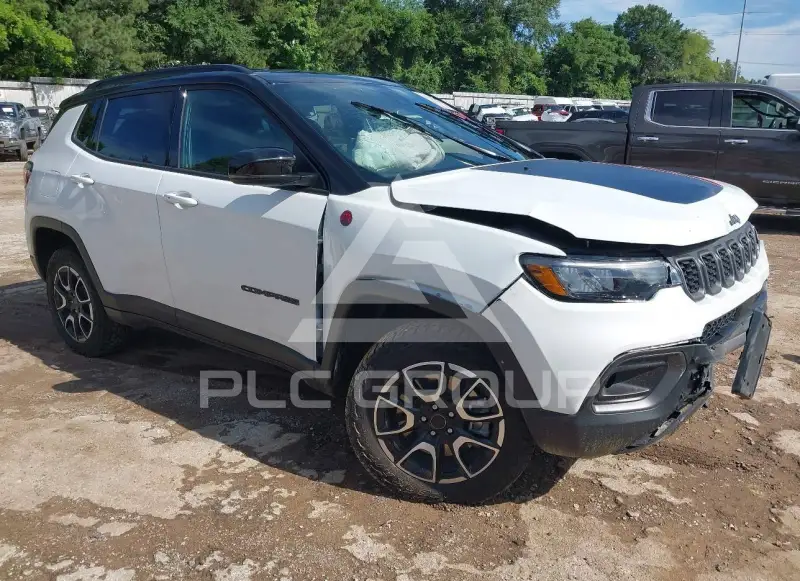 2025 Jeep COMPASS фото