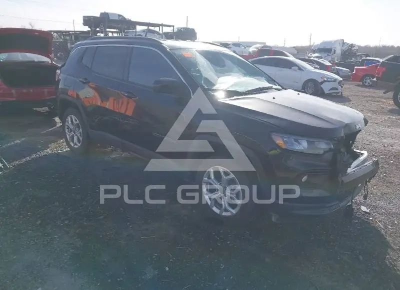 2025 Jeep COMPASS фото
