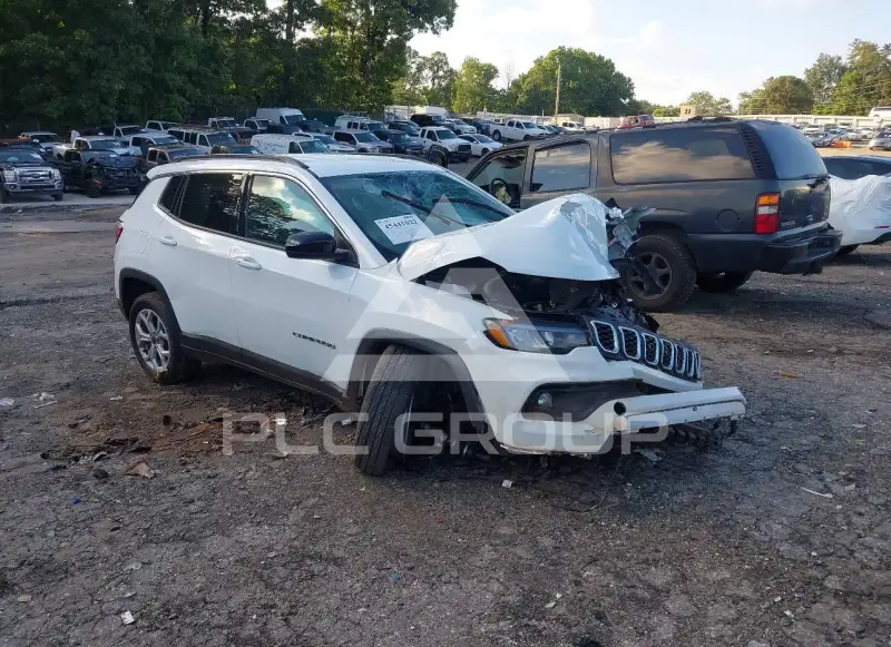 2025 Jeep COMPASS фото