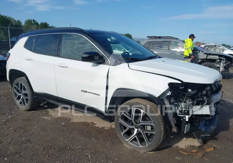 2025 Jeep COMPASS фото