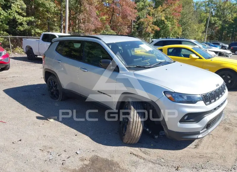 2025 Jeep COMPASS фото