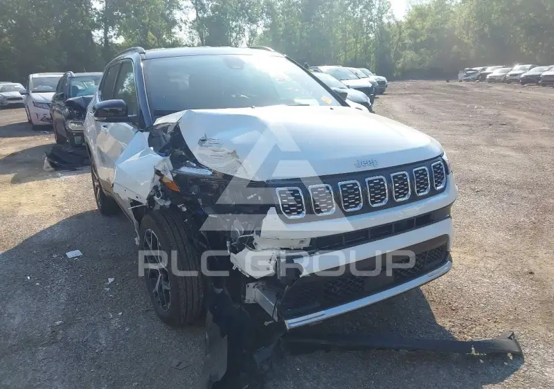 2025 Jeep COMPASS фото
