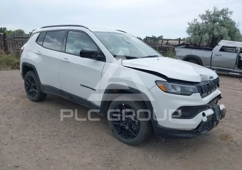 2025 Jeep COMPASS фото