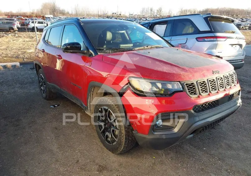 2025 Jeep COMPASS фото