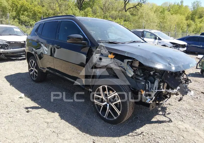 2025 Jeep COMPASS фото