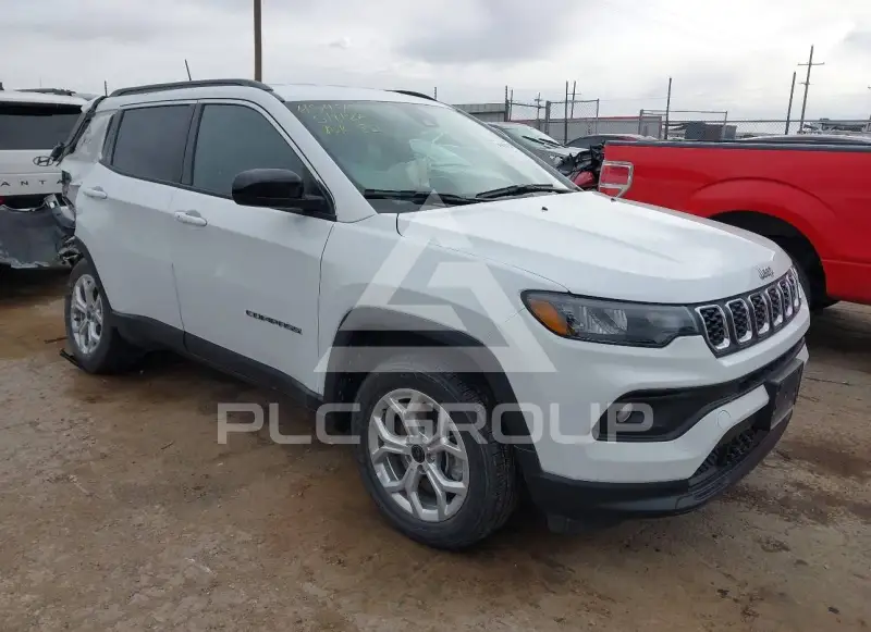 2025 Jeep COMPASS фото