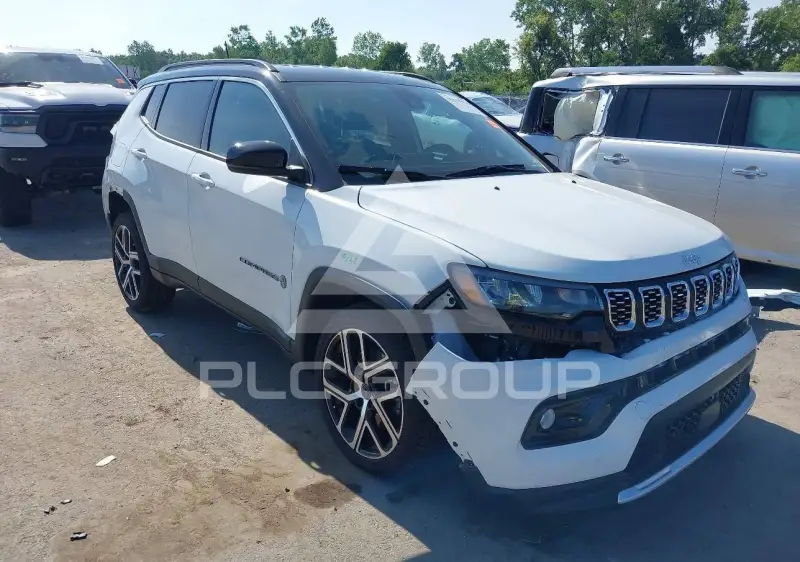 2025 Jeep COMPASS фото