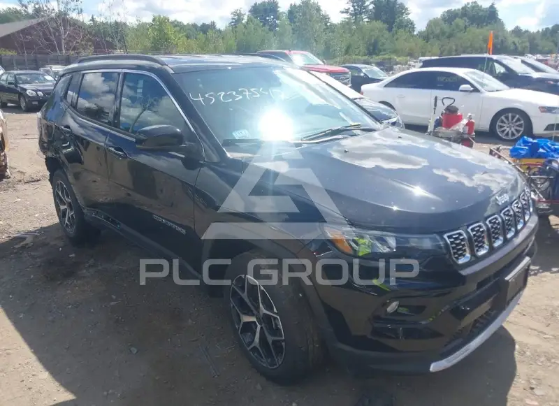 2025 Jeep COMPASS фото