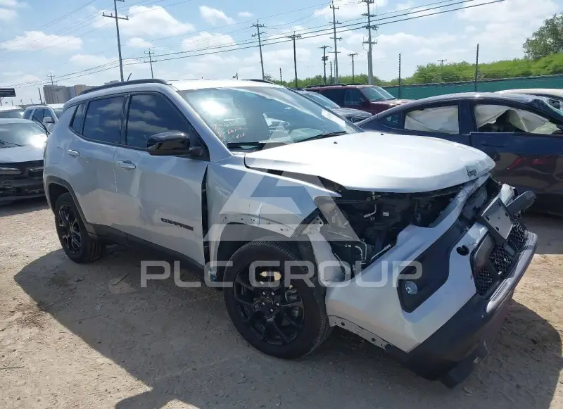2025 Jeep COMPASS фото
