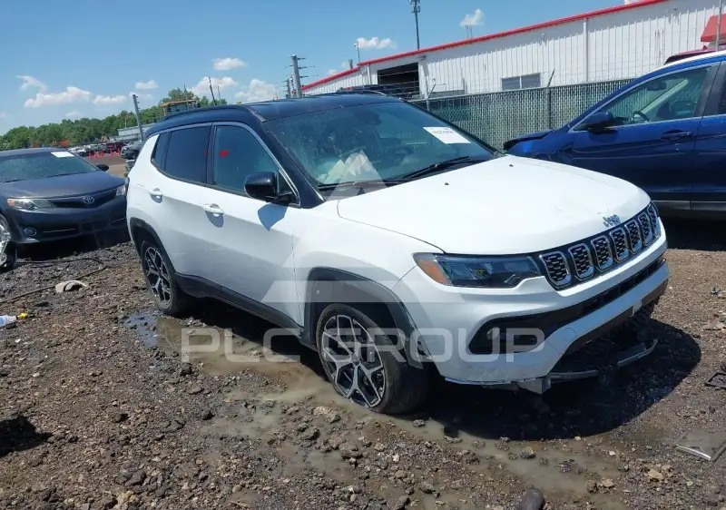 2025 Jeep COMPASS фото