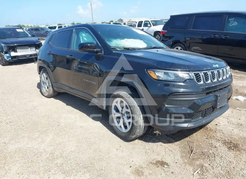 2025 Jeep COMPASS фото