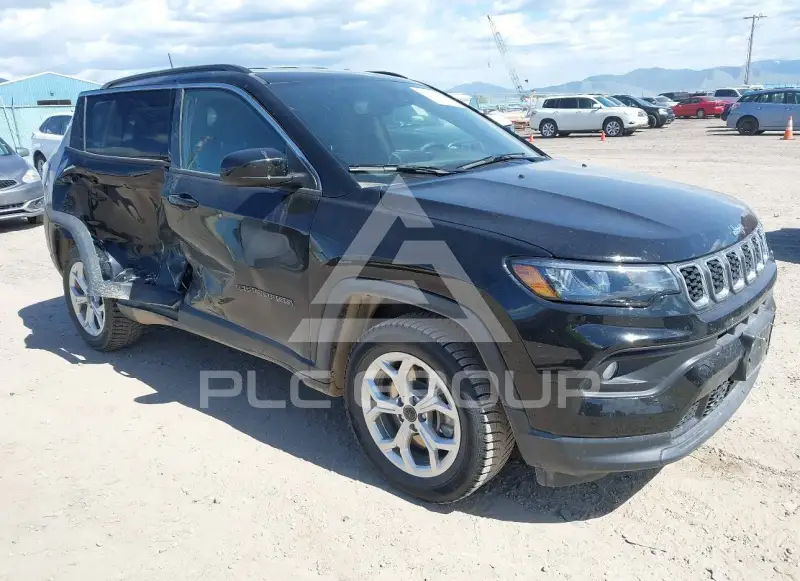 2025 Jeep COMPASS фото
