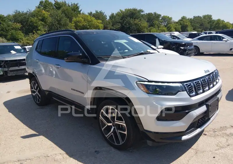 2025 Jeep COMPASS photo