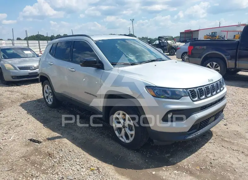 2025 Jeep COMPASS фото