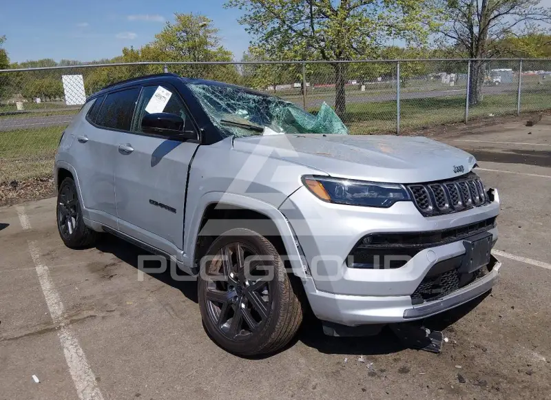 2025 Jeep COMPASS фото