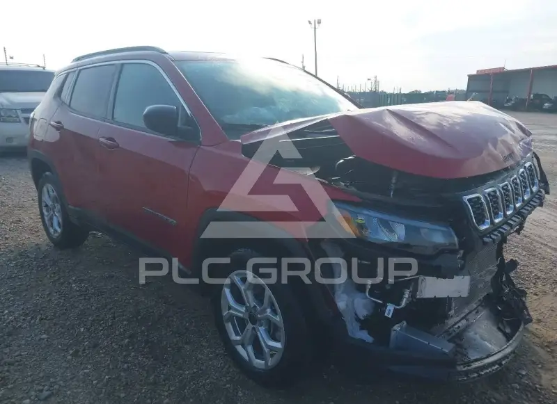 2025 Jeep COMPASS photo